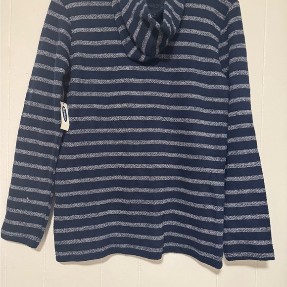 Striped Cali-Fleece Pullover Hoodie - Picture 3 of 6